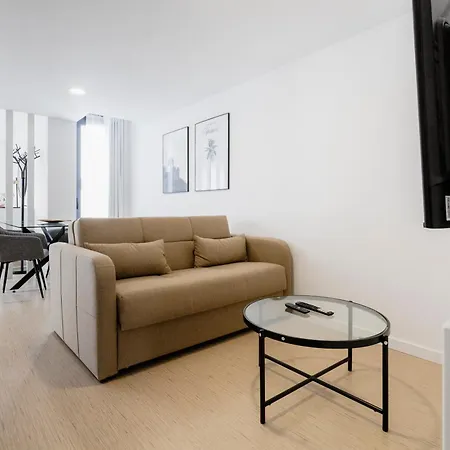 Castle Palm View Apartamento Leiria