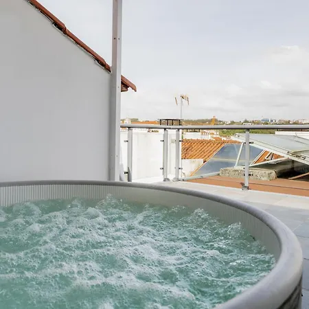 Castle Palm View * Leiria