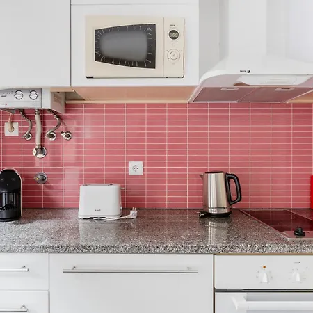 Apartamento Castle Palm View *