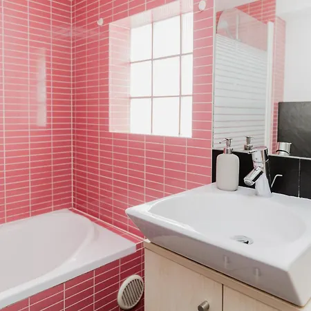 Apartamento Castle Palm View Leiria